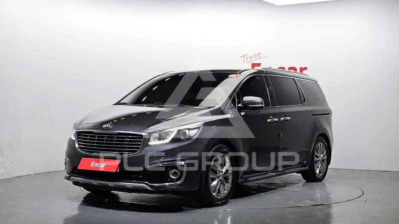 2017 KIA Carnival