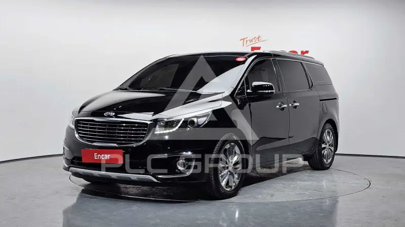 2017 KIA Carnival