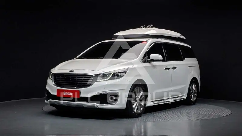 2017 KIA Carnival