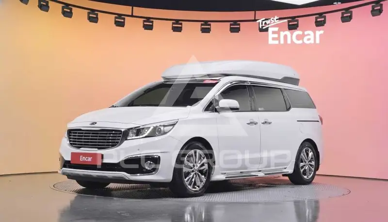 2017 KIA Carnival