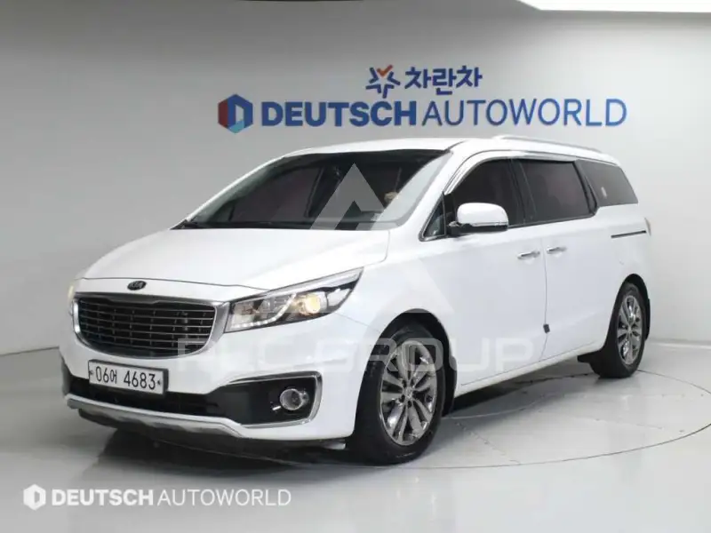2017 KIA Carnival