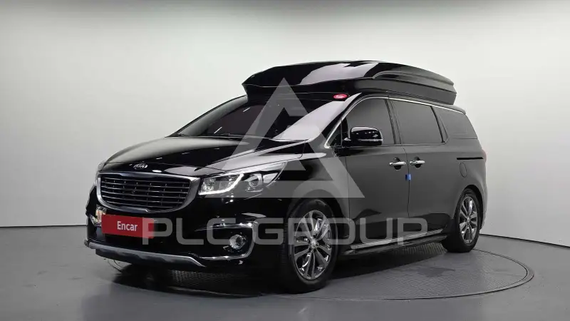 2017 KIA Carnival