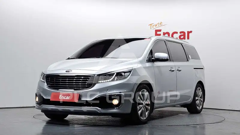 2017 KIA Carnival