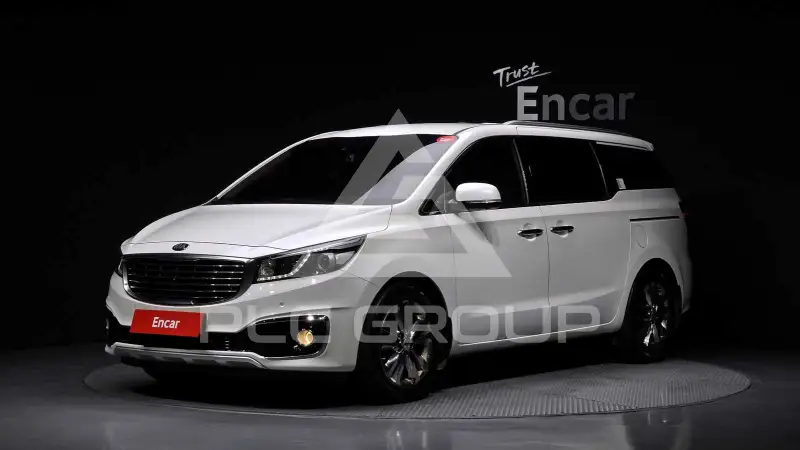 2017 KIA Carnival