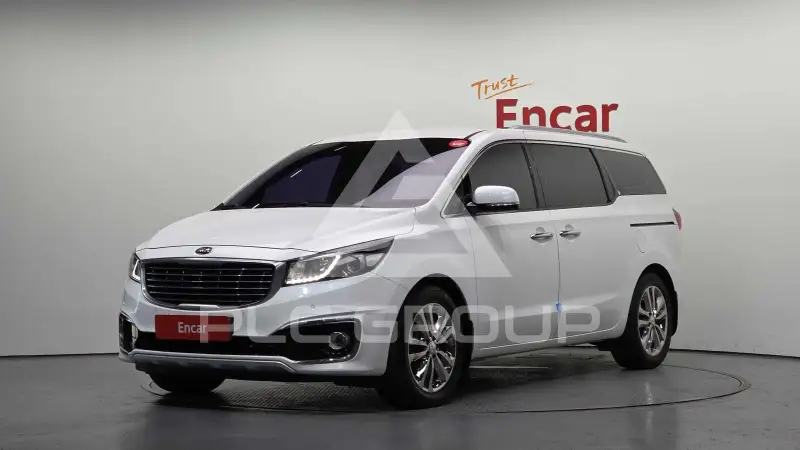 2017 KIA Carnival