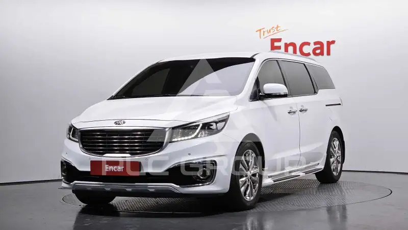2017 KIA Carnival