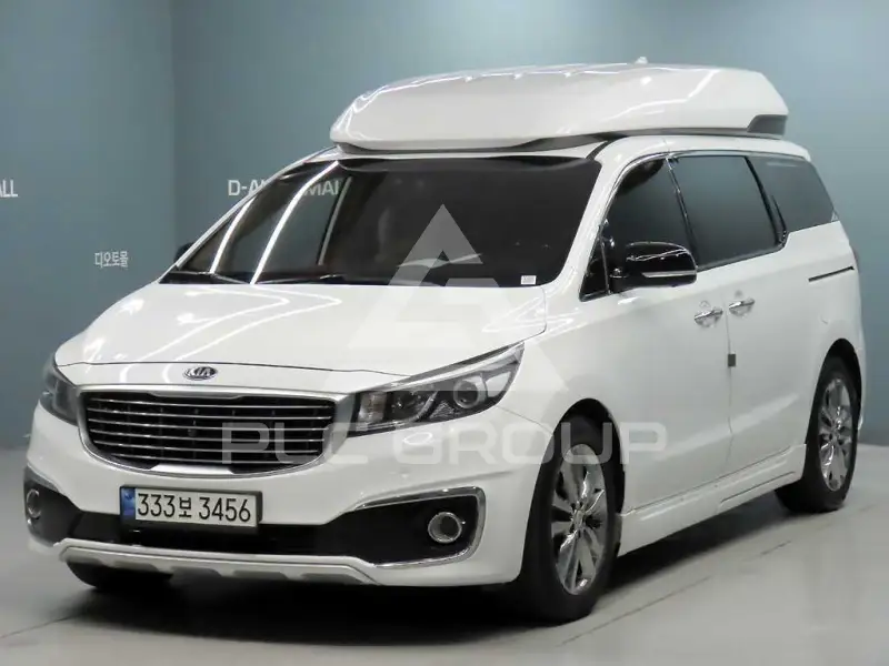 2017 KIA Carnival