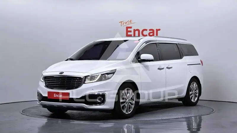 2017 KIA Carnival