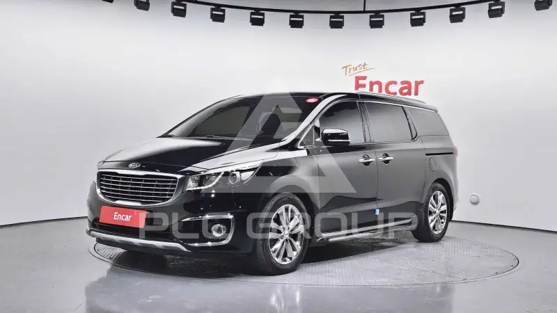 2017 KIA Carnival