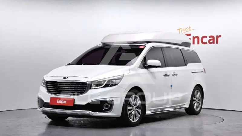 2017 KIA Carnival