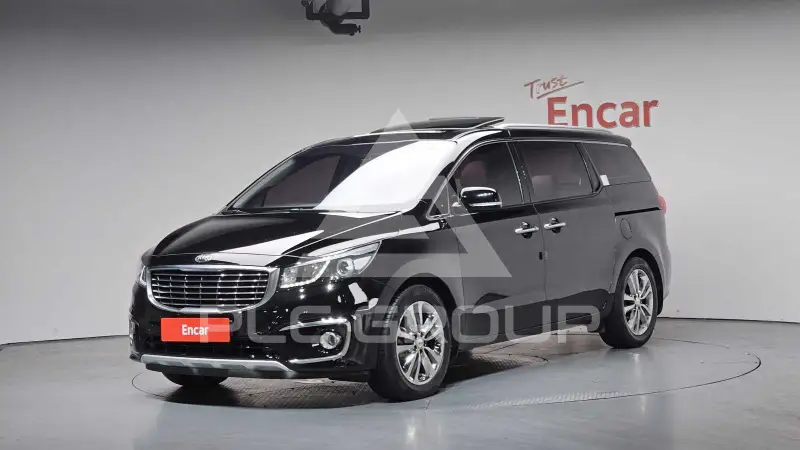 2017 KIA Carnival