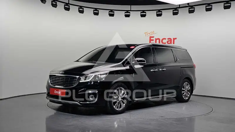 2017 KIA Carnival