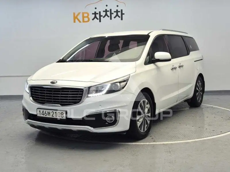 2017 KIA Carnival