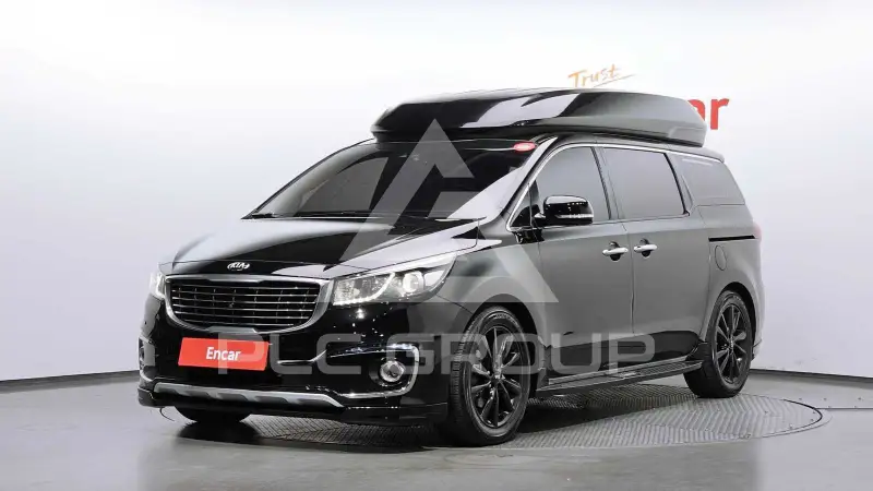 2017 KIA Carnival