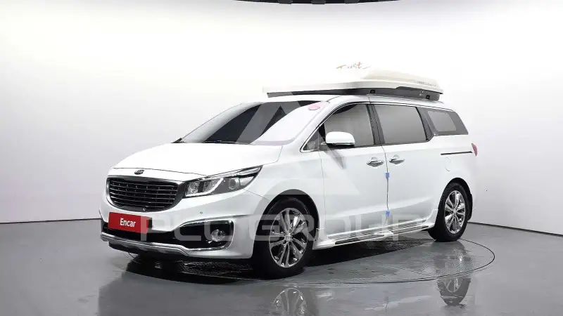 2017 KIA Carnival