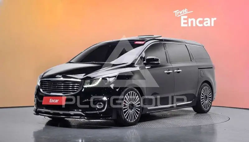 2017 KIA Carnival