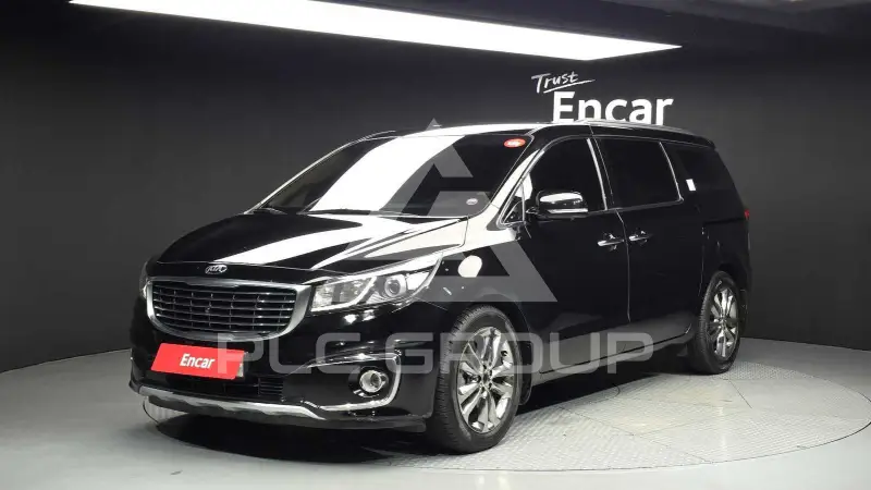 2017 KIA Carnival