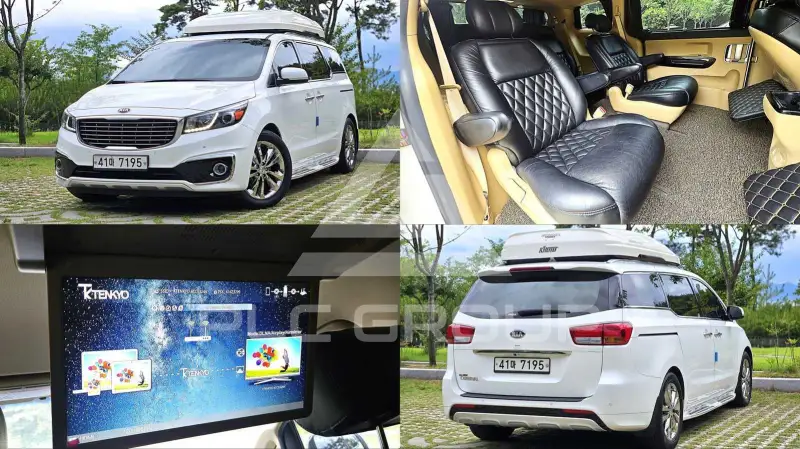 2017 KIA Carnival