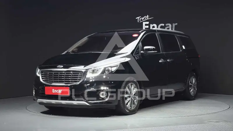 2017 KIA Carnival