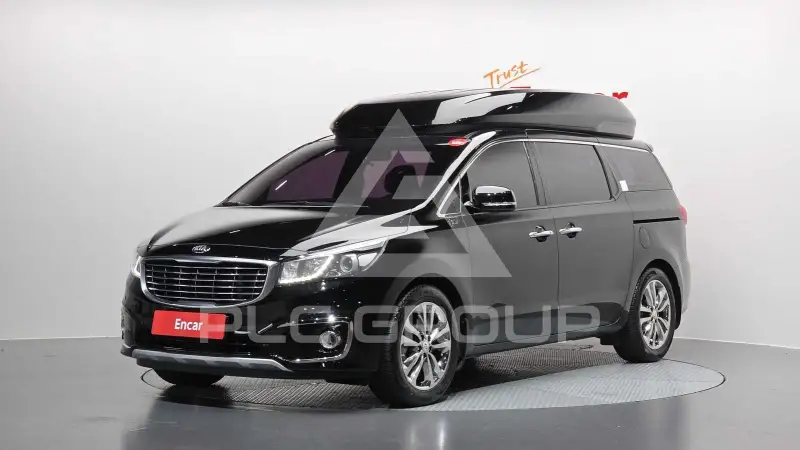 2017 KIA Carnival