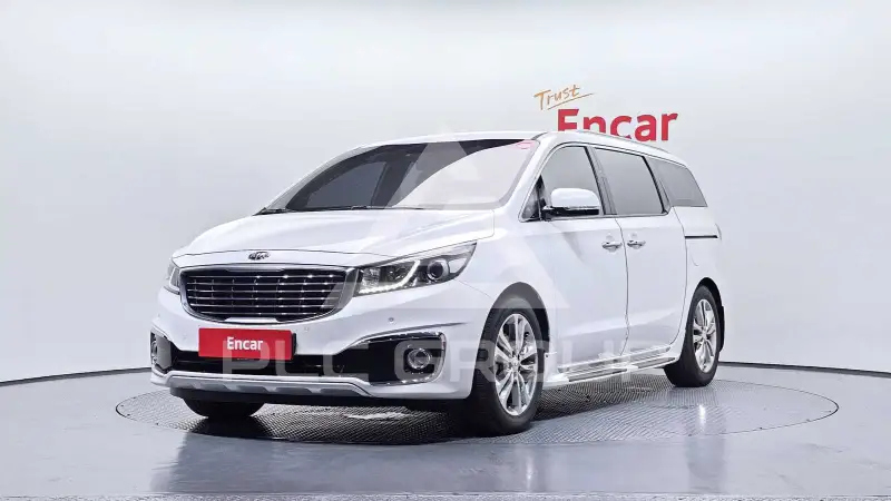 2017 KIA Carnival