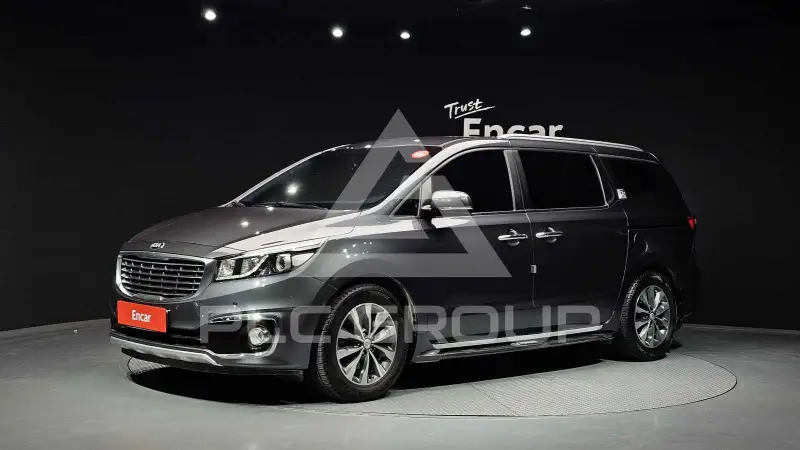 2017 KIA Carnival