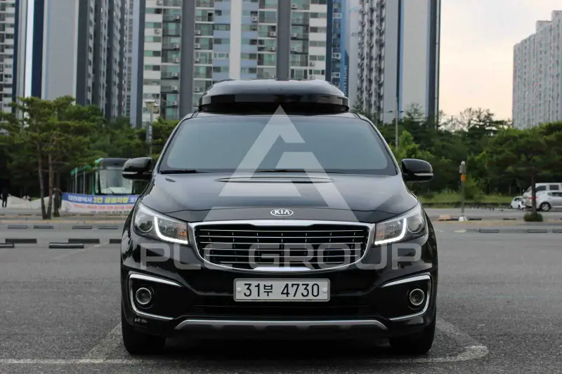2017 KIA Carnival