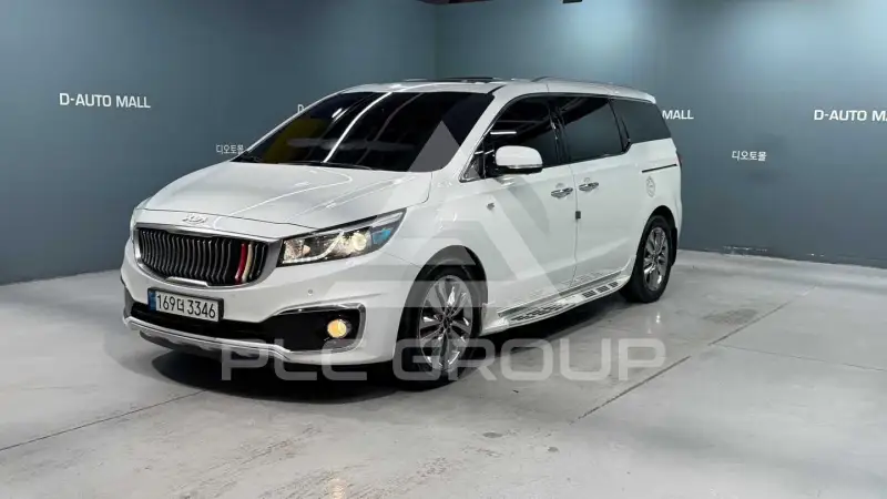 2017 KIA Carnival