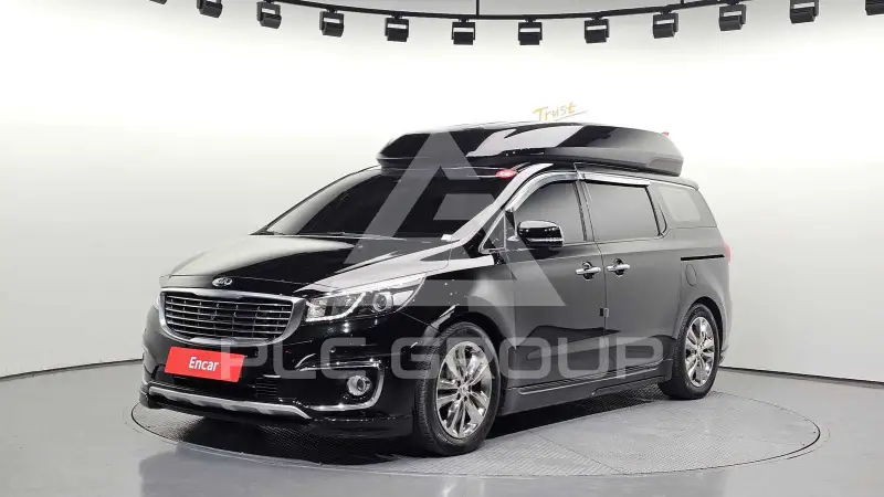 2017 KIA Carnival