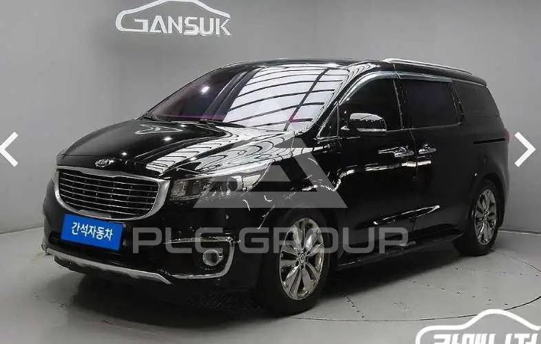 2017 KIA Carnival