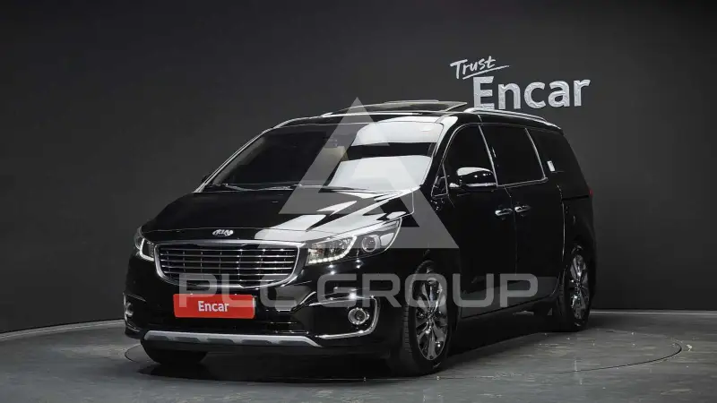 2017 KIA Carnival