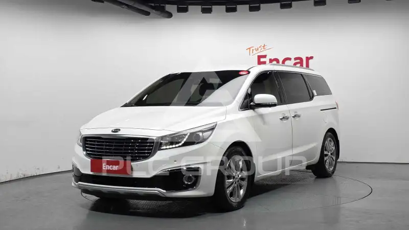 2017 KIA Carnival
