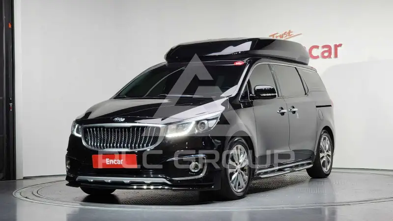 2017 KIA Carnival