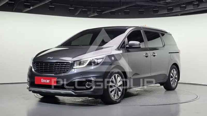 2017 KIA Carnival