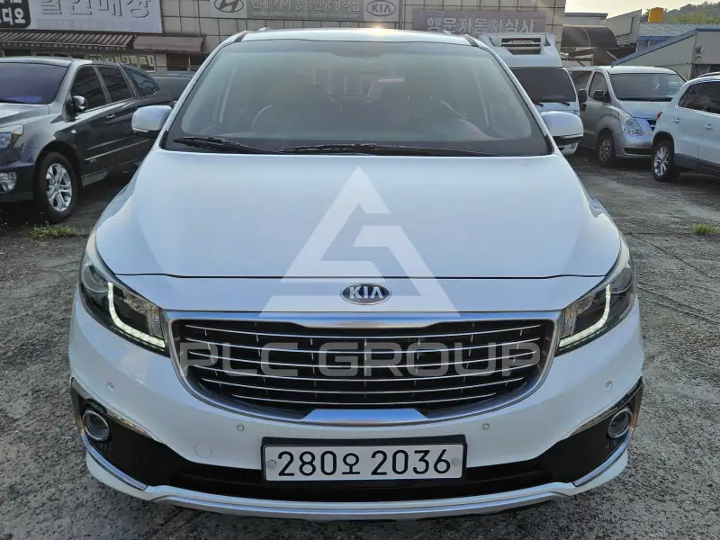 2017 KIA Carnival