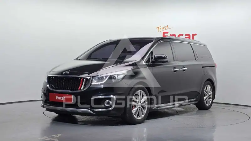 2017 KIA Carnival