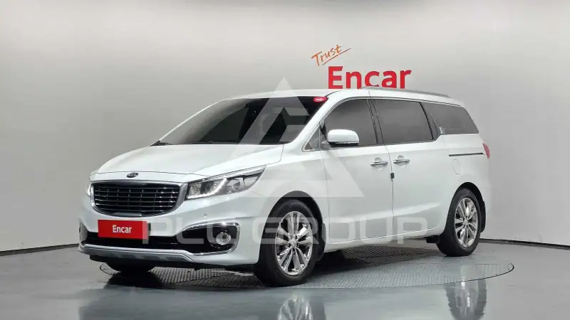 2017 KIA Carnival