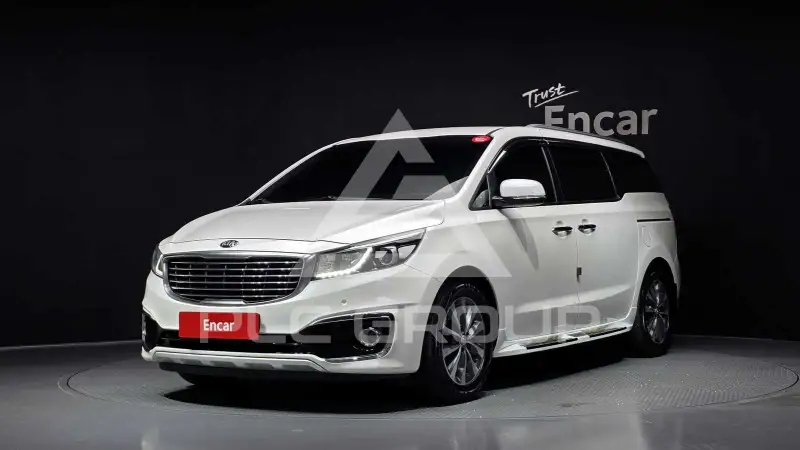 2017 KIA Carnival