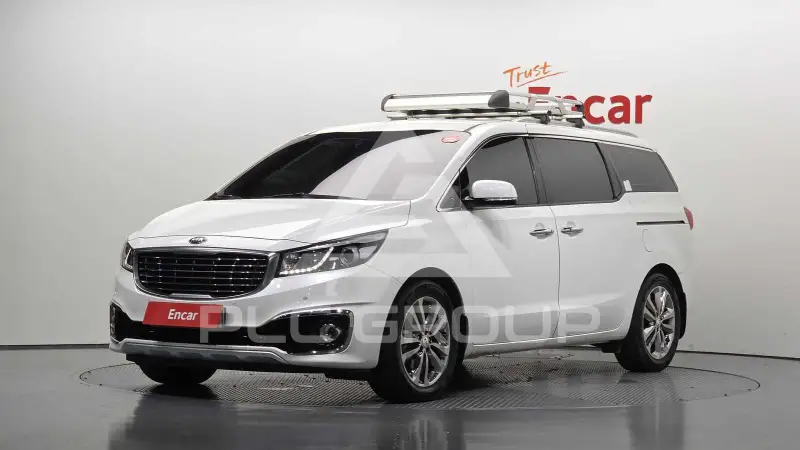 2017 KIA Carnival