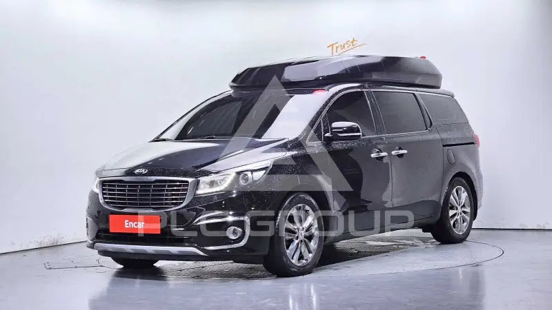2017 KIA Carnival