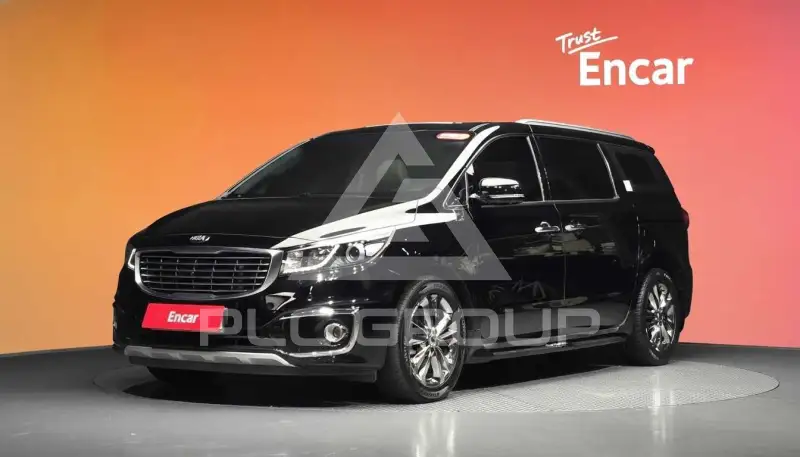 2017 KIA Carnival