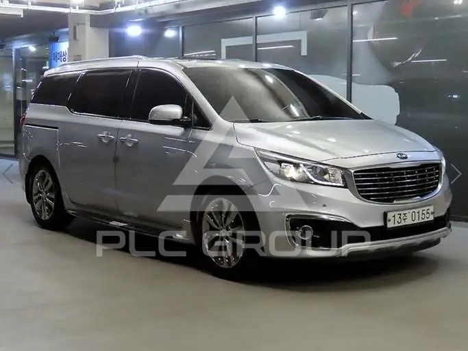 2017 KIA Carnival