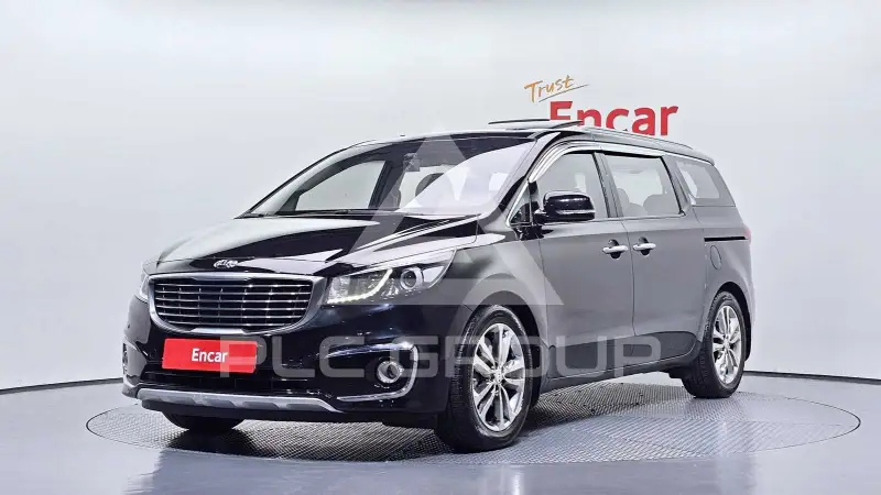 2017 KIA Carnival