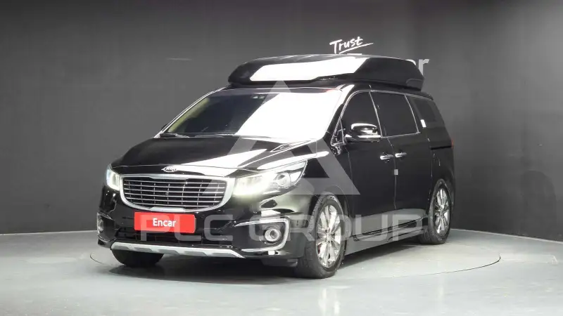 2017 KIA Carnival