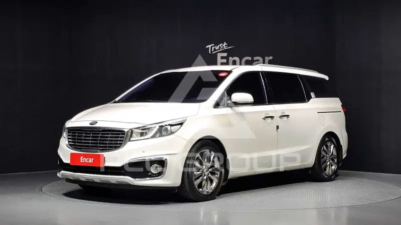 2017 KIA Carnival