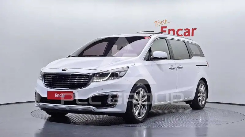 2017 KIA Carnival