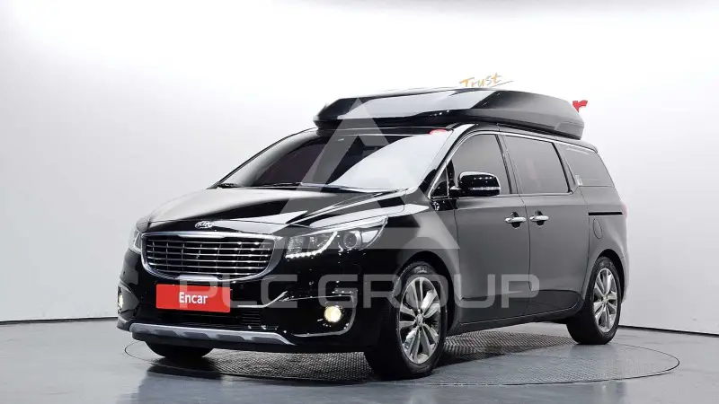 2017 KIA Carnival