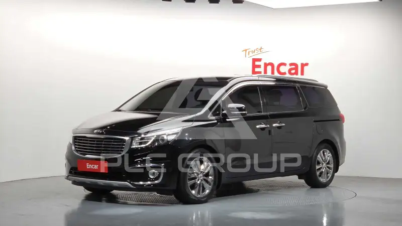 2017 KIA Carnival
