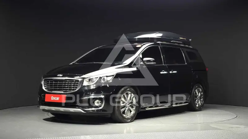 2017 KIA Carnival
