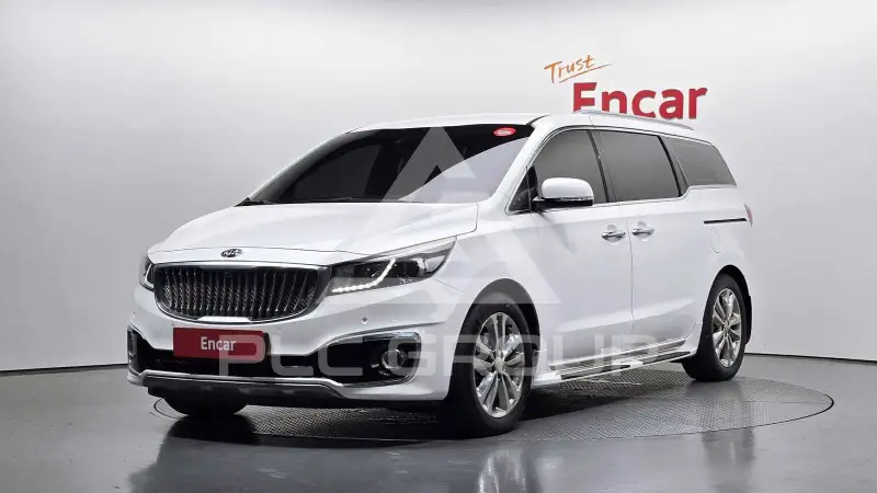2017 KIA Carnival